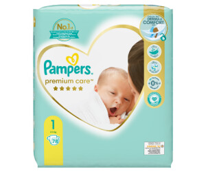 pampers premium care 1 i 2