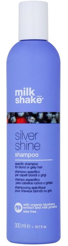 milk shake hair filoetowy szampon