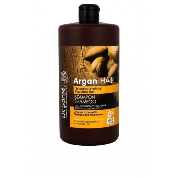 dr sante argan hair szampon