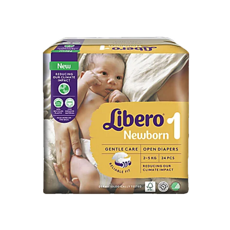 pampers libero