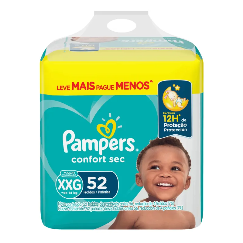 pampers grande punto