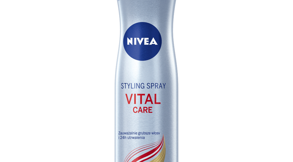 lakier do włosów nivea tani