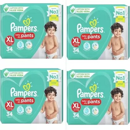 33 tc pampers