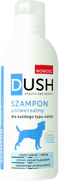 szampon przeciwpchelny rossmann