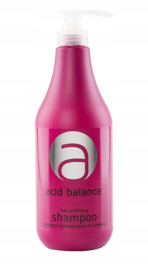 acid balance szampon zakwaszający