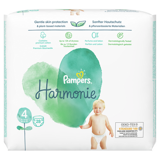 pampers 4 gemini