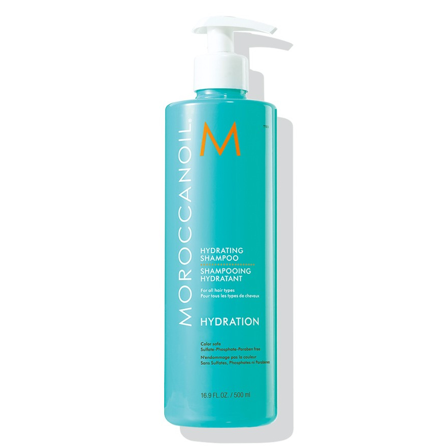 moroccanoil szampon cena