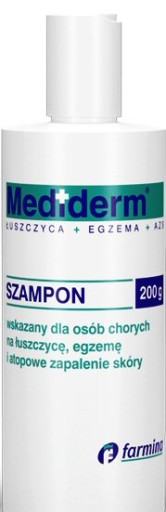 jaki szampon mediderm