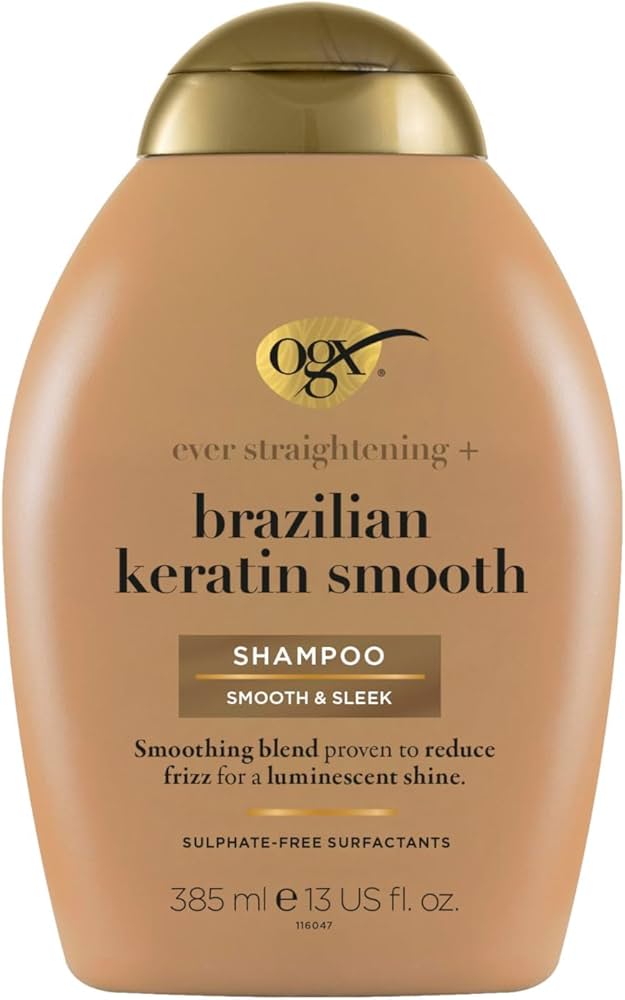 szampon do wlosow brazilian coconut z keratyną