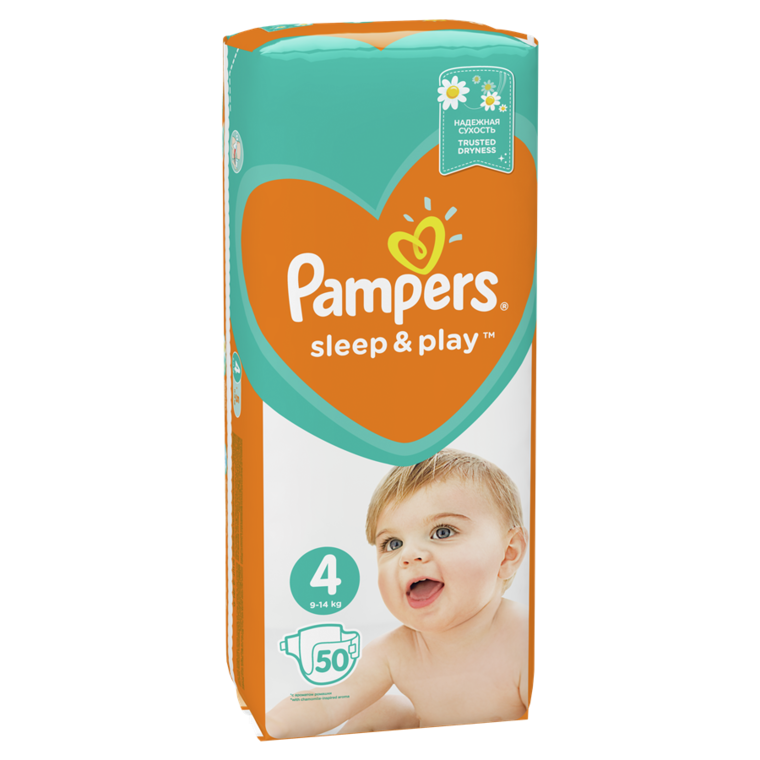 pampers sleep and play rozmiar 3 58 ztuk