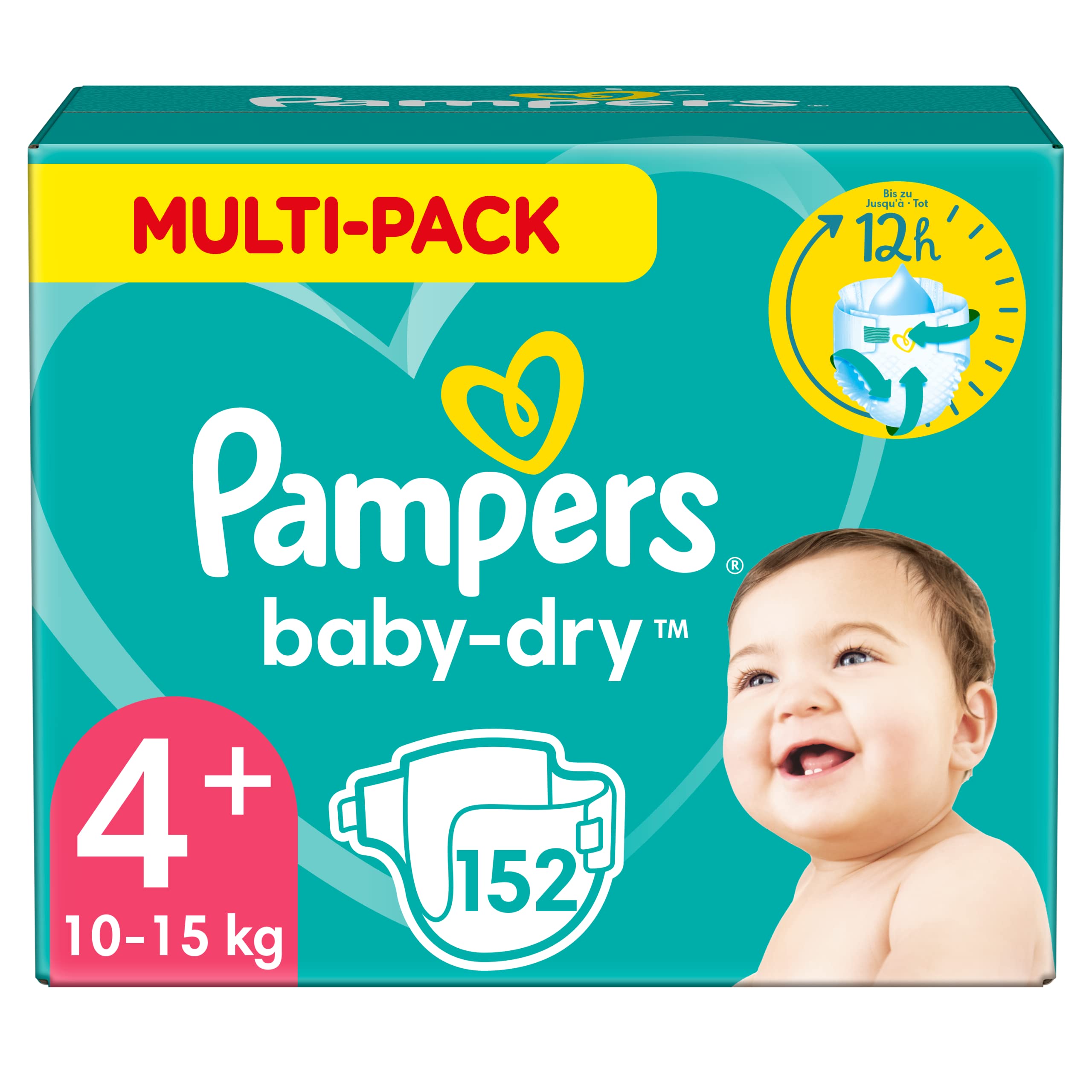 pampers n 4