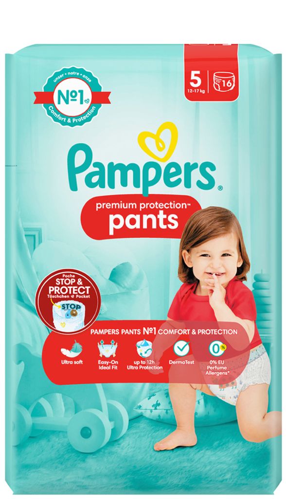 pampers premium care 5 kaufland