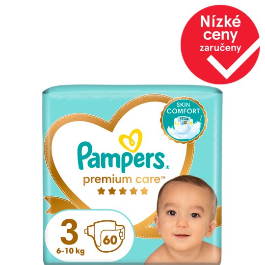 pampers oznaczenie zasilania