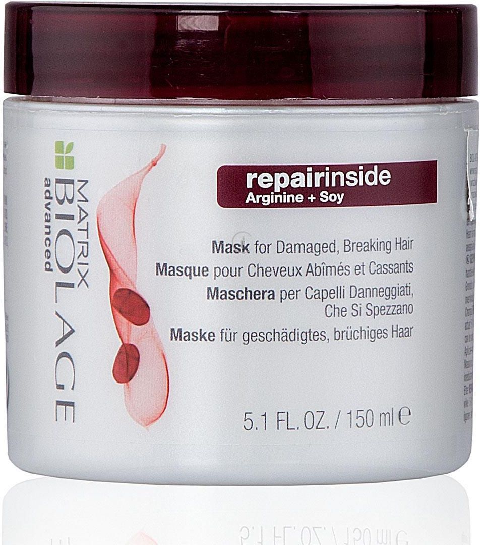 matrix biolage advanced repairinside odbudowująca maska do włosów zniszczonych