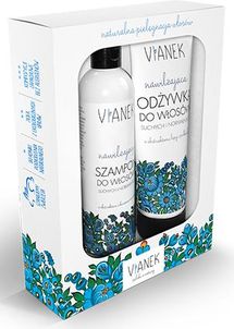 vianek sylveco szampon do włosów nawilżający 300ml