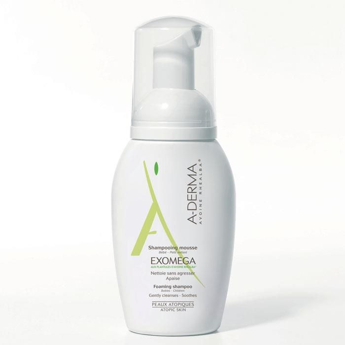 a derma exomega szampon