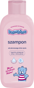 rossmann szampon dzieci