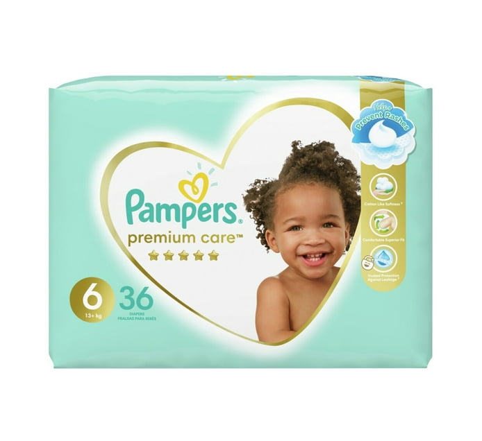 pampers premium care 1 makro