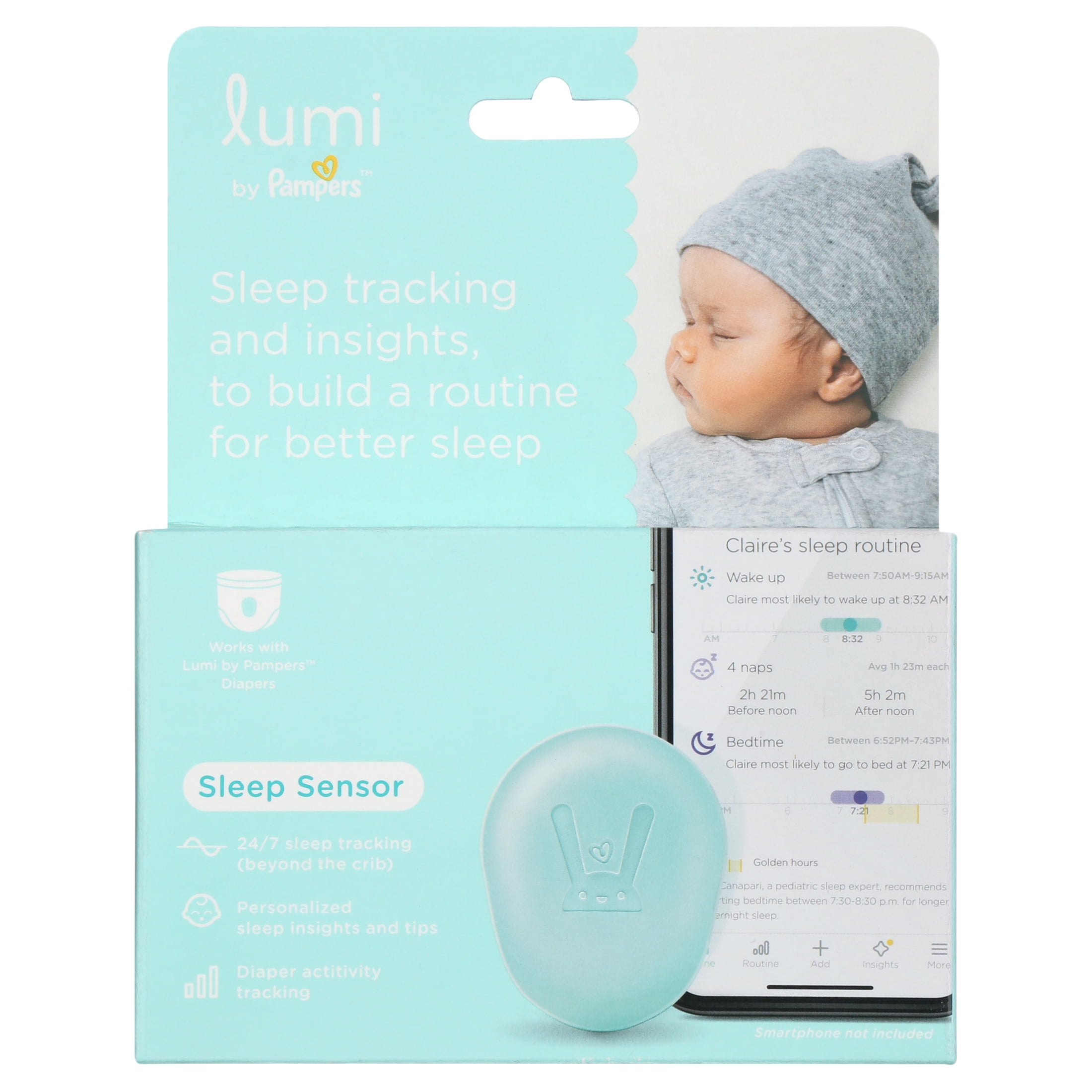 lumi by pampers