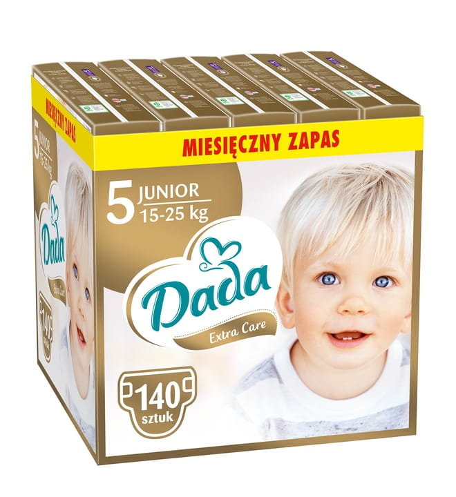 pieluchy dada newborn 28 sztuk