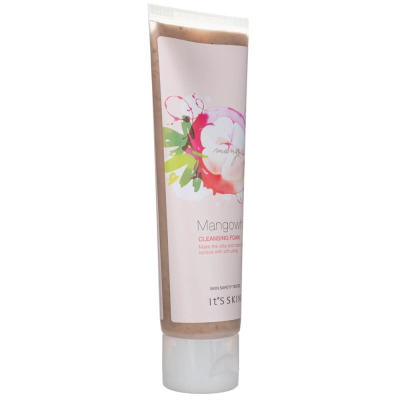 its skin mangowhite cleansing foam pianka do mycia twarzy 150ml