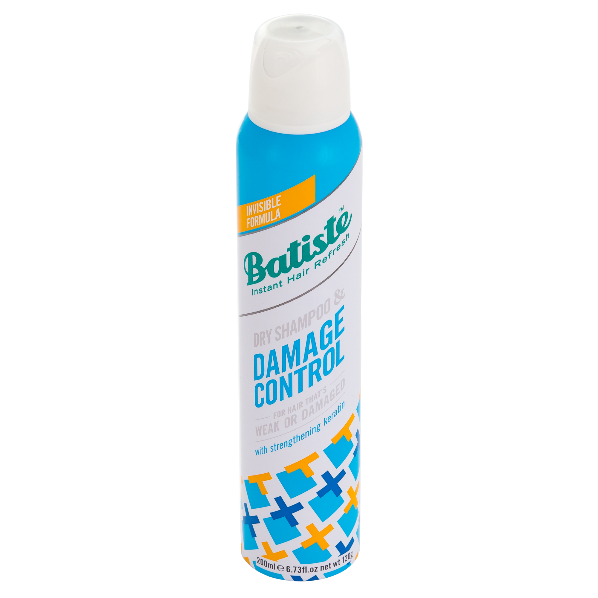 suchy szampon batiste bezzapachowy