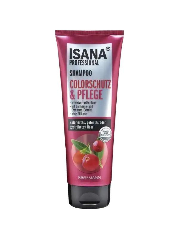 isana professional szampon do włosów