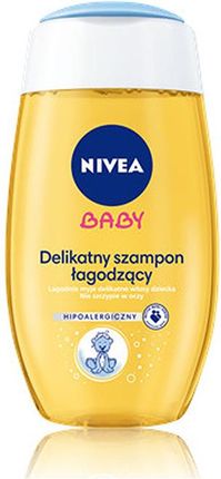 szampon nivea baby hipoalergiczny