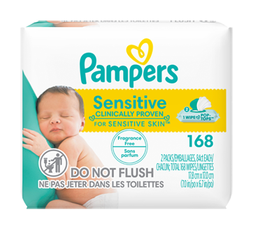 sent pampers