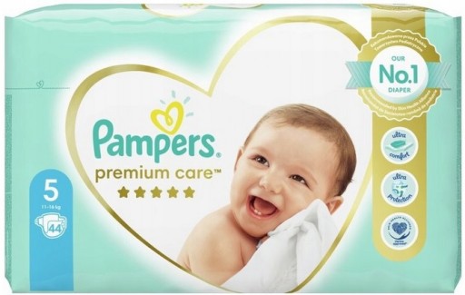 pieluchy pampers allegro