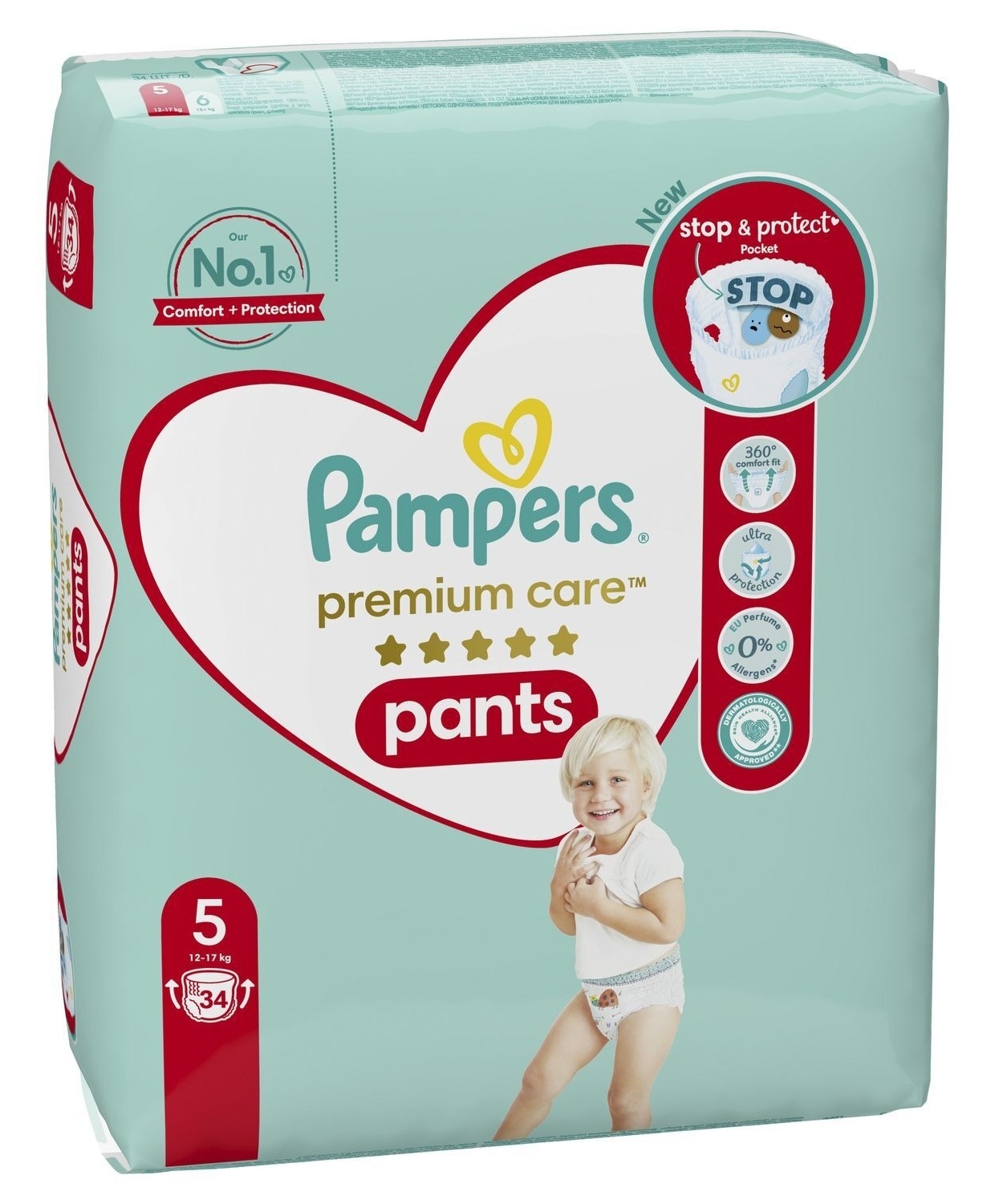 pampers 5 pants cene