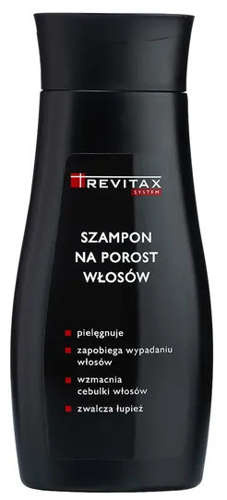 revitax szampon na porost włosów