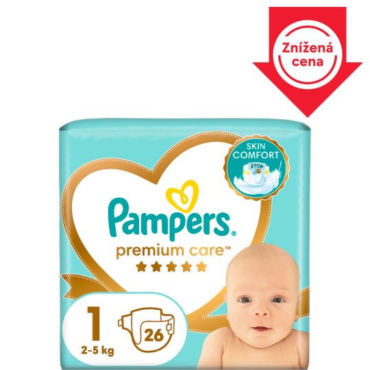 pampers premium care w tesco