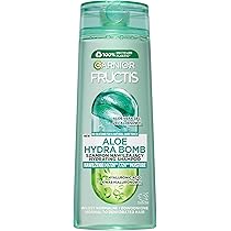 garnier szampon 400 ml aloes