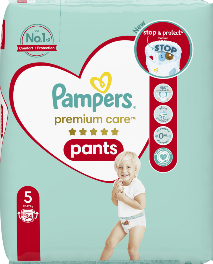 pampers pants rossman