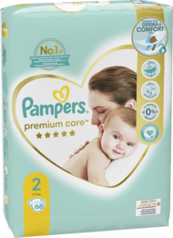 pampers premium care pieluchy rozmiar 1 newborn rossmann