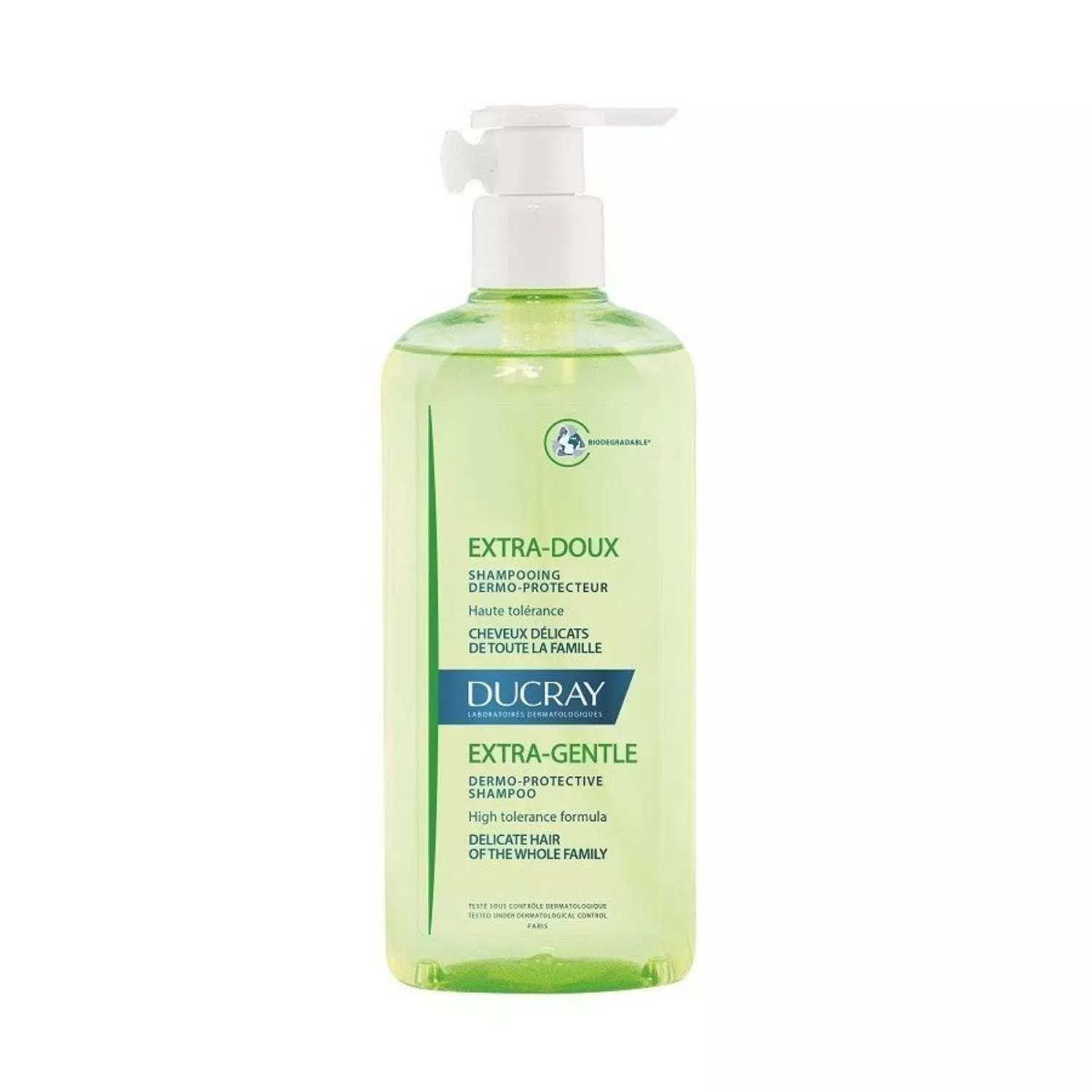 ducray extra doux szampon 400ml