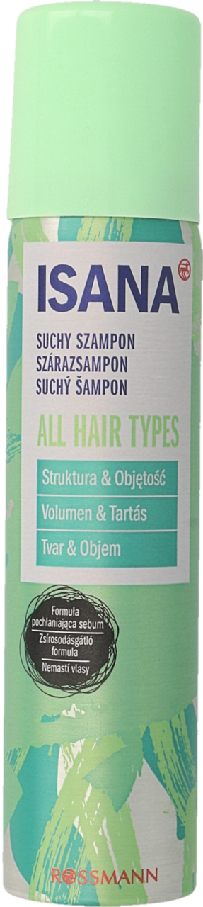 suchy szampon rossmann cena