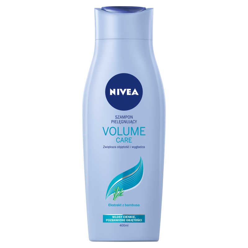 szampon nivea diamond volume care opinie