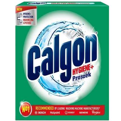 calgon do prania pieluchy