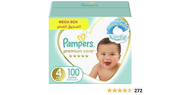 pampers 143