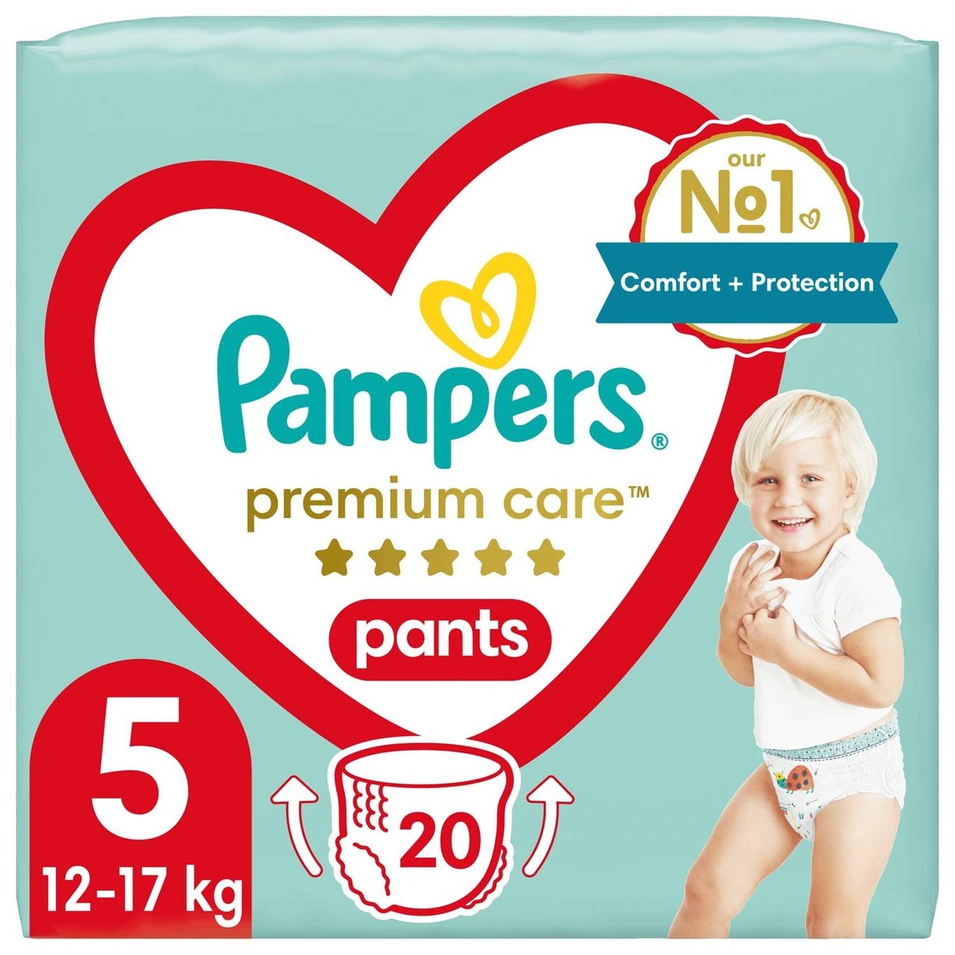 pamper premium care pants 5