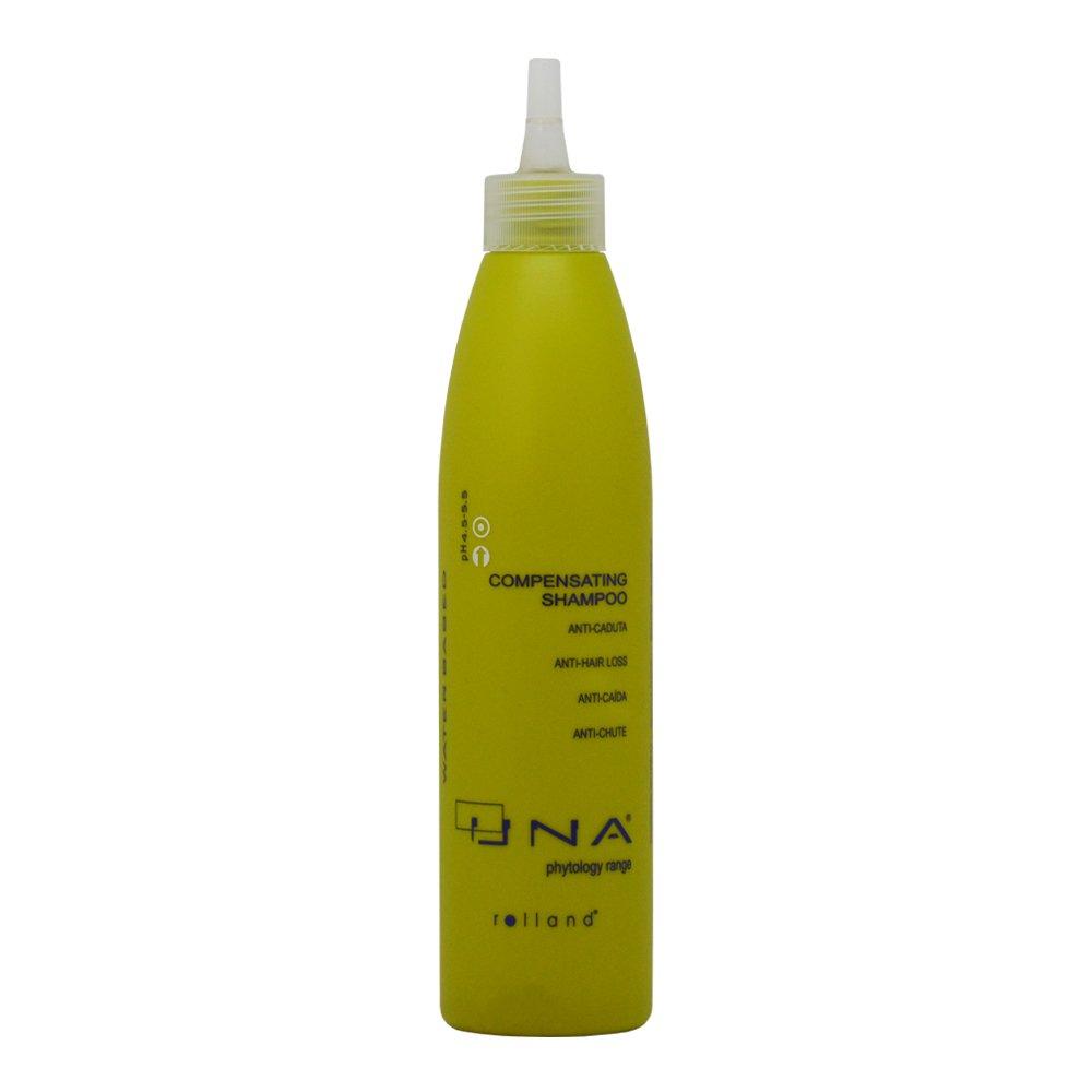 una compensating shampoo for hair loss ingredients szampon