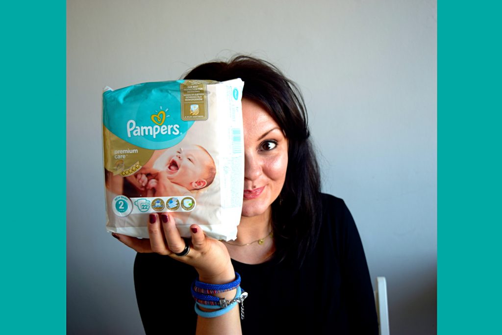 test pampers ów 1