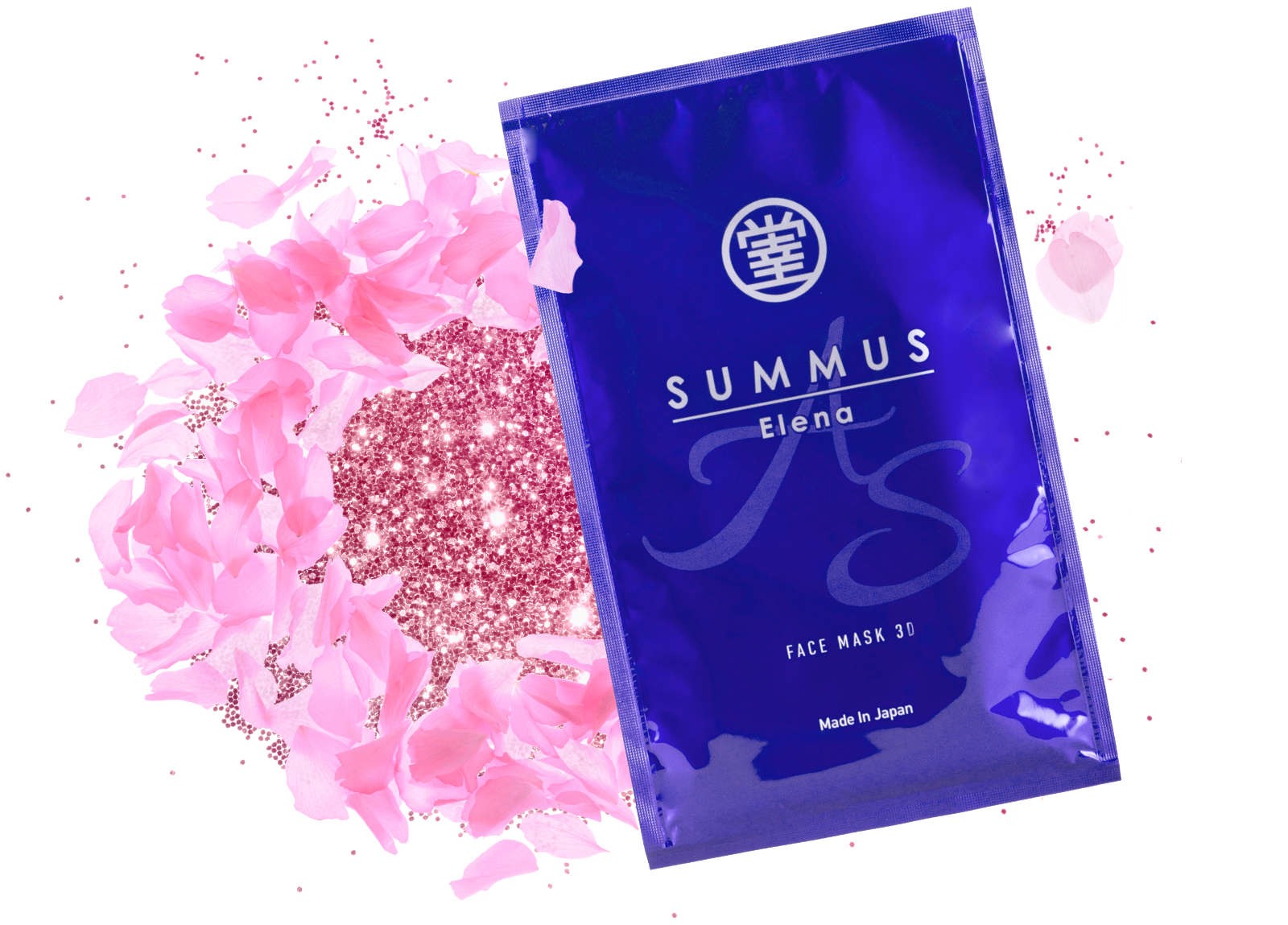 Summus Elena face mask 3d