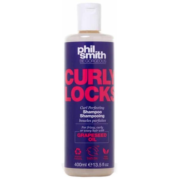 phil smith curly locks szampon opinie