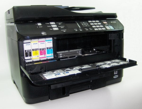 epson 4535 pro wp pampers