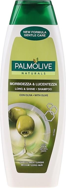 palmolive szampon nawilżający