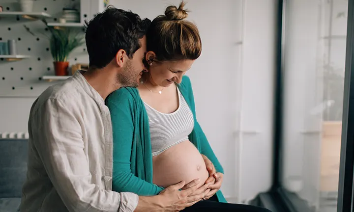 34 tygodnie ciąży pampers