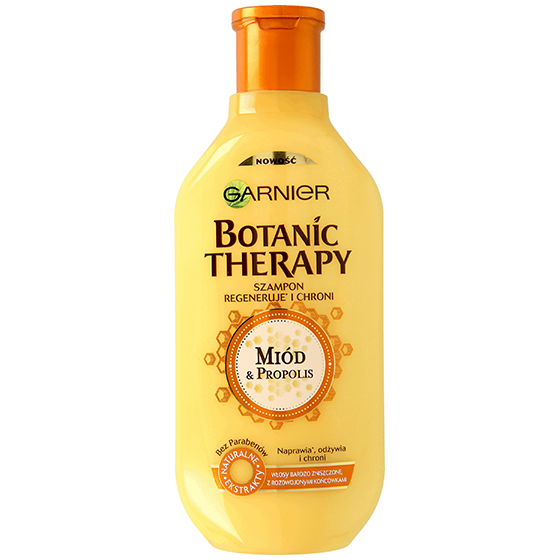 garnier szampon botanic therapy opinie